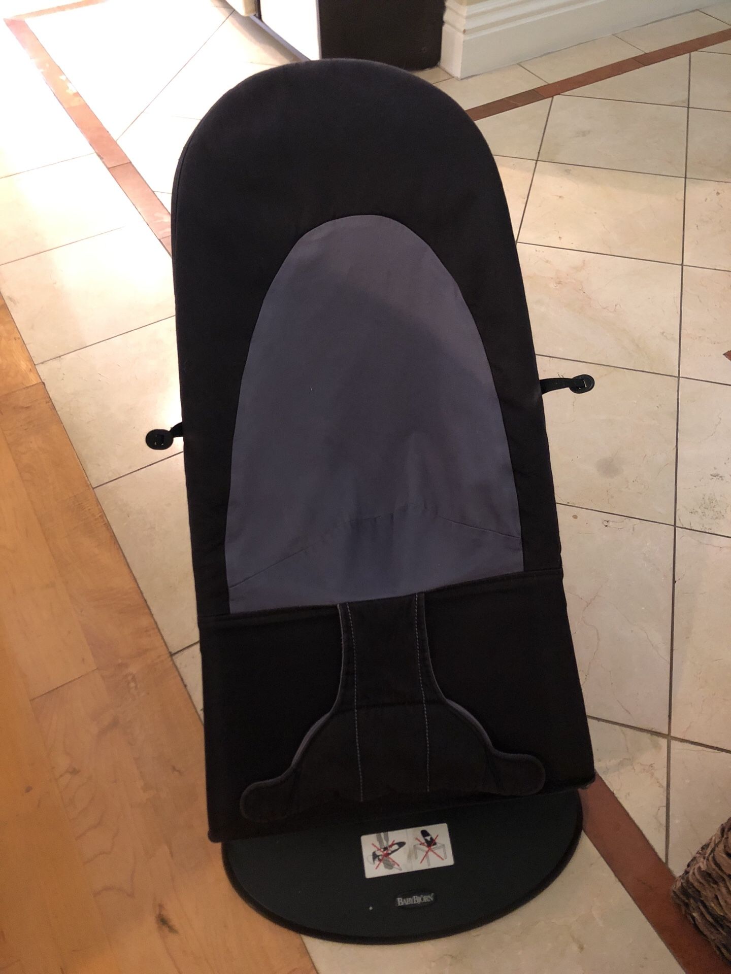 Baby Bjorn bouncer