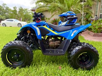 2023 Cfmoto Cforce 110