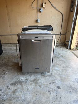Maytag Dishwasher