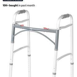 Brand New Folding Walker 
