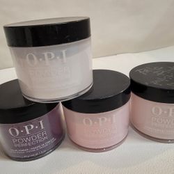 Dip Powders and Supplies