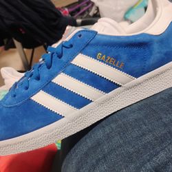 Adidas Original Gazelle 'ROYAL BLUE' RARE 