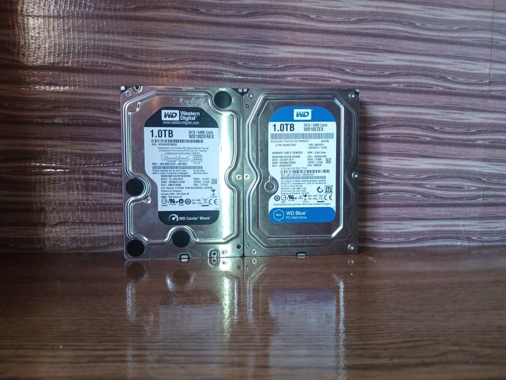 Don't Have A Way To Test Out 1 TB Hard Drive For Pc