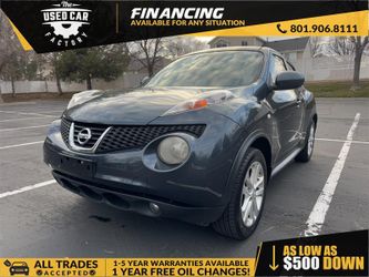 2014 Nissan Juke