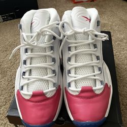 Reebok Question Eric Emanuel