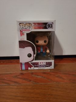 Sam Funko Pop