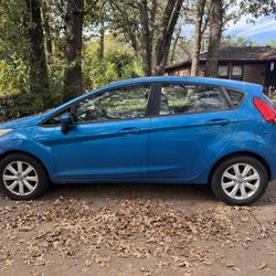 2013 Ford Fiesta