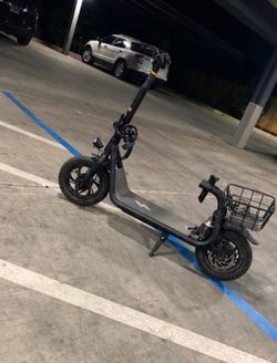 ⚡ E-Bike / Electric Scooter For Sale! 🛵