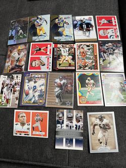 NFL Classic Cards