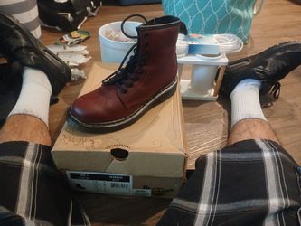Cherry Red Dr Martens 