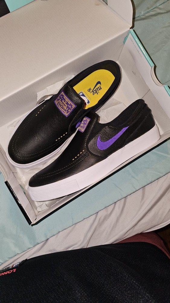 Nike Sb LAKERS