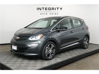 2018 Chevrolet Bolt EV