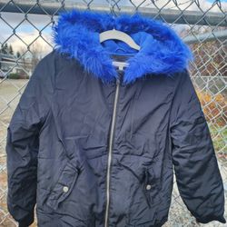 Calvin Klein Jeans Girl's Jacket.