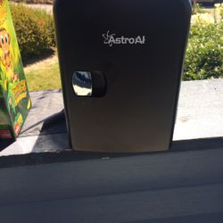 ASTROI 4 Liter Mini Fridge