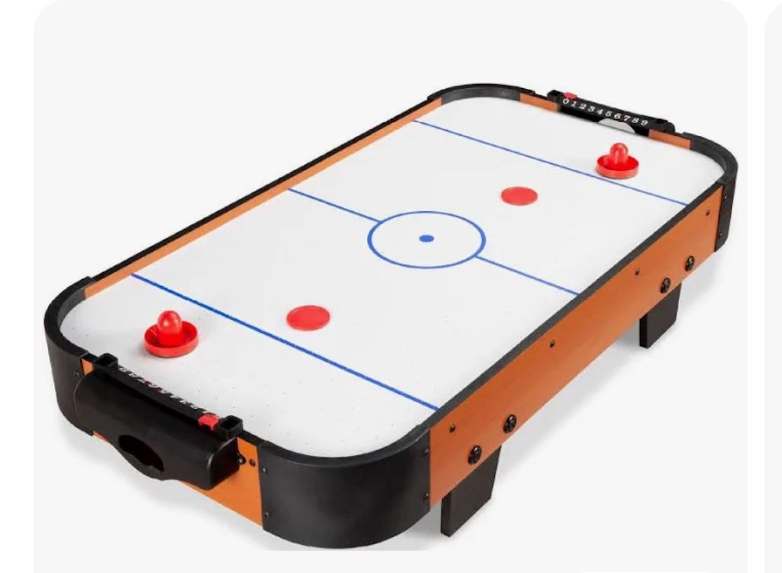 40in Air Hockey Arcade Table