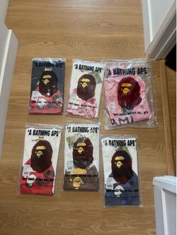 Bape  shirts