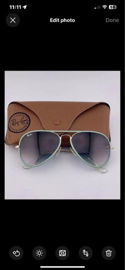 Rayban sunglasses