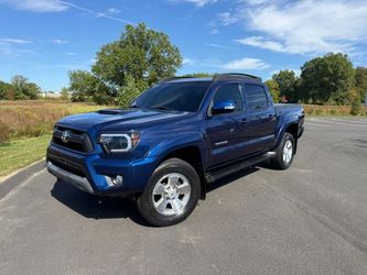2014 Toyota Tacoma Double Cab