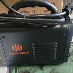 Welder Inverter 120/220 Volt