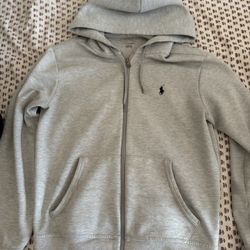 Polo Hoodie 