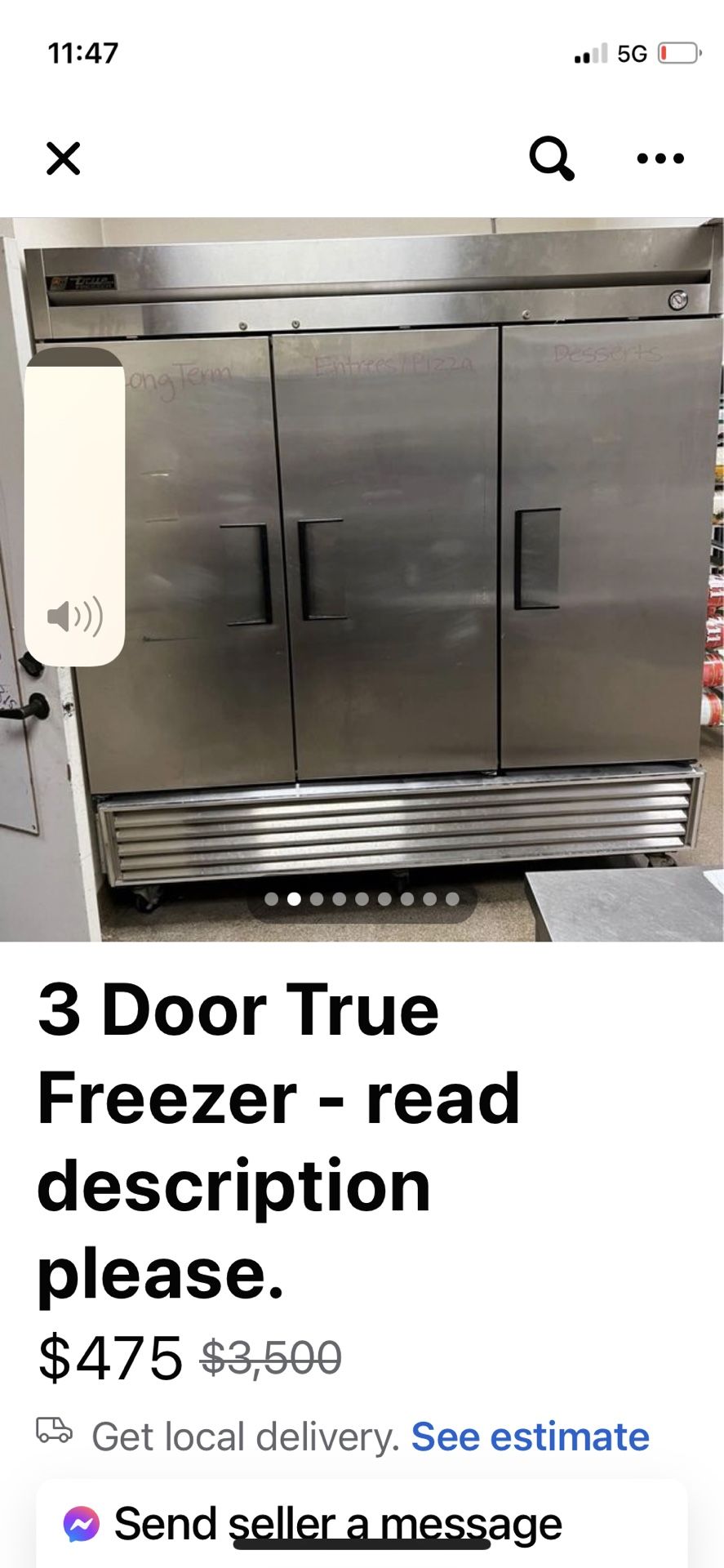 Freezer