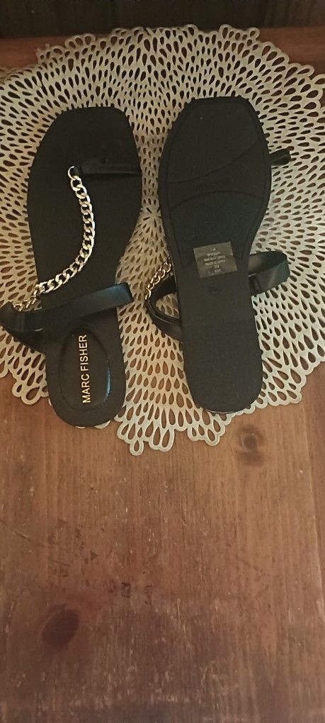 New Marc Fisher Sandals