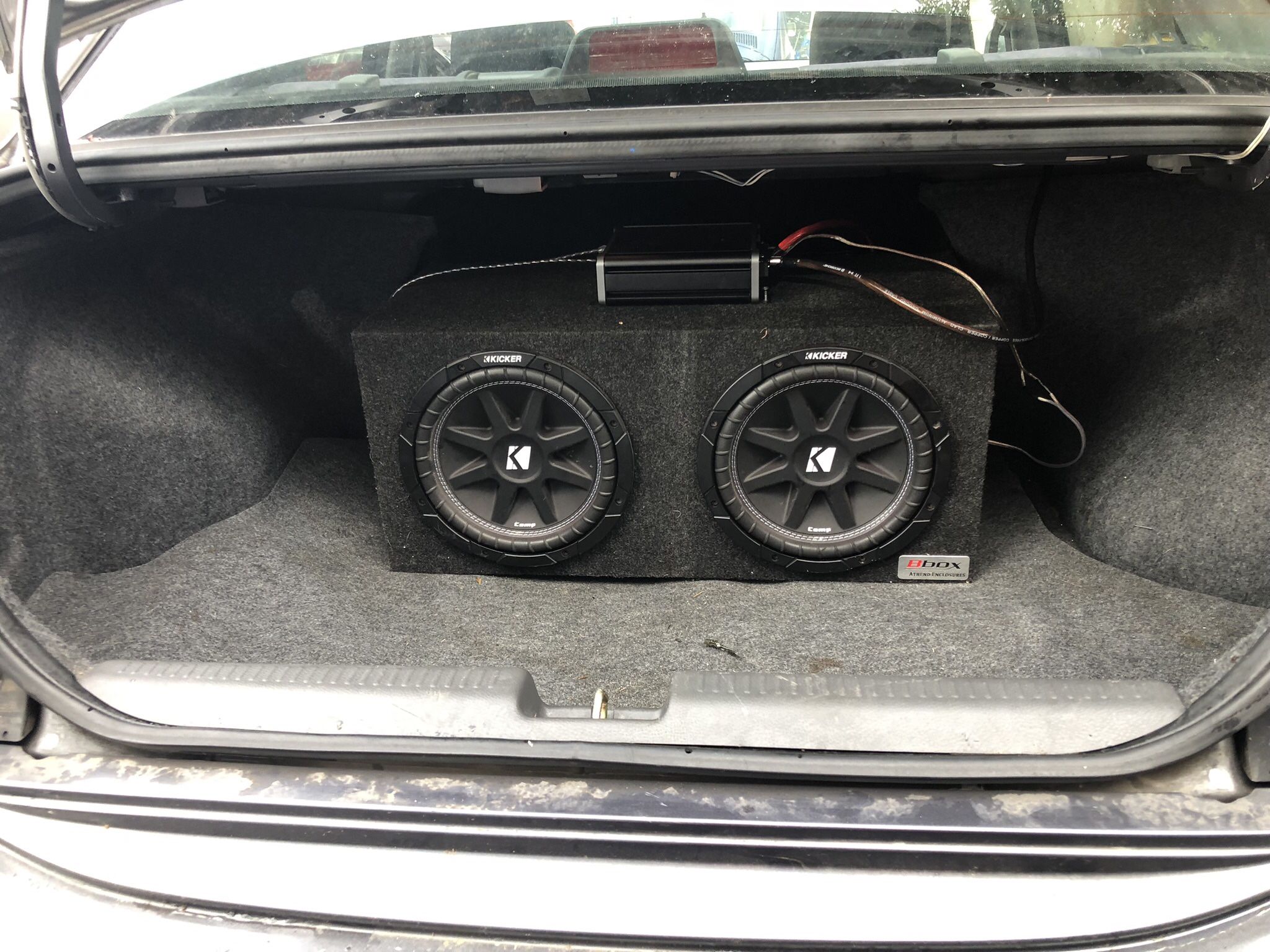 Subwoofer Installs 