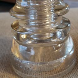 Hemingray No 45 Insulator