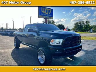 2017 RAM 3500