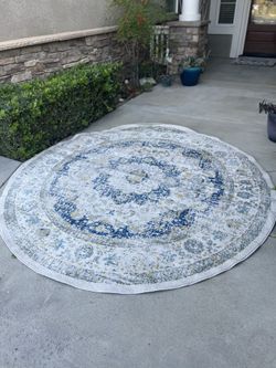 Bodrum Indoor/outdoor Turkish Rug