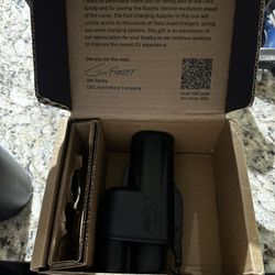 Ford Mustang Mach e Adapter 