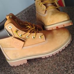 Timberland Boots