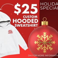 Custom Sweatshirts