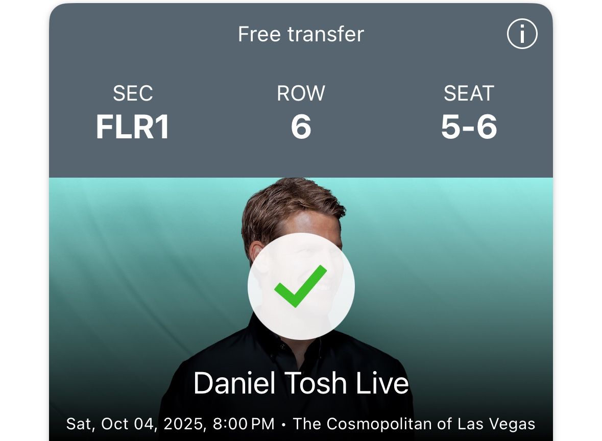 Danile Tosh