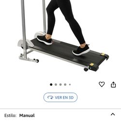 Sunny Treadmill Manuel
