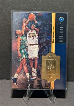 Allen Iverson card