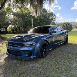 2021 DODGE CHARGER SCAT PACK 