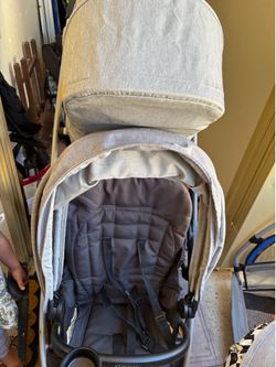 Graco double stroller