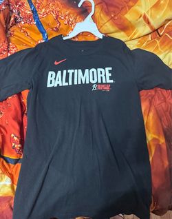 Nike baseball shirt youth /kids