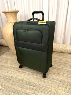 Delsey Tour Air Medium Check-in Spinner Suitcase 27"