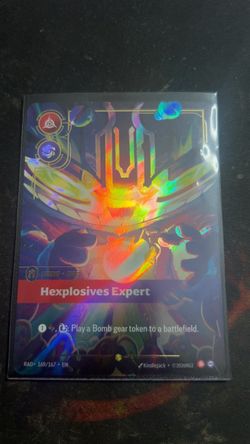Ziggs, Hexplosives Expert (Overnumbered