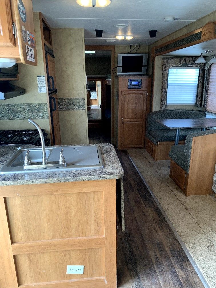 2008 Keystone Cougar