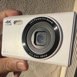 44 Megapixel, Compact Digital Camera [UNUSED]