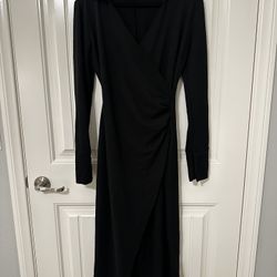 FashionNova Midi Dress - L