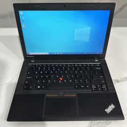 Laptop Lenovo ThinkPad T450