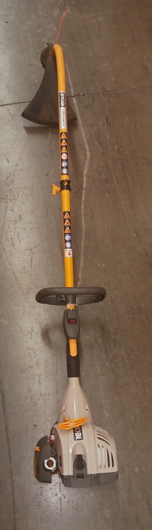Ryobi Cs26 Gas Powered Weed Eater for Sale in Lewisville, TX OfferUp