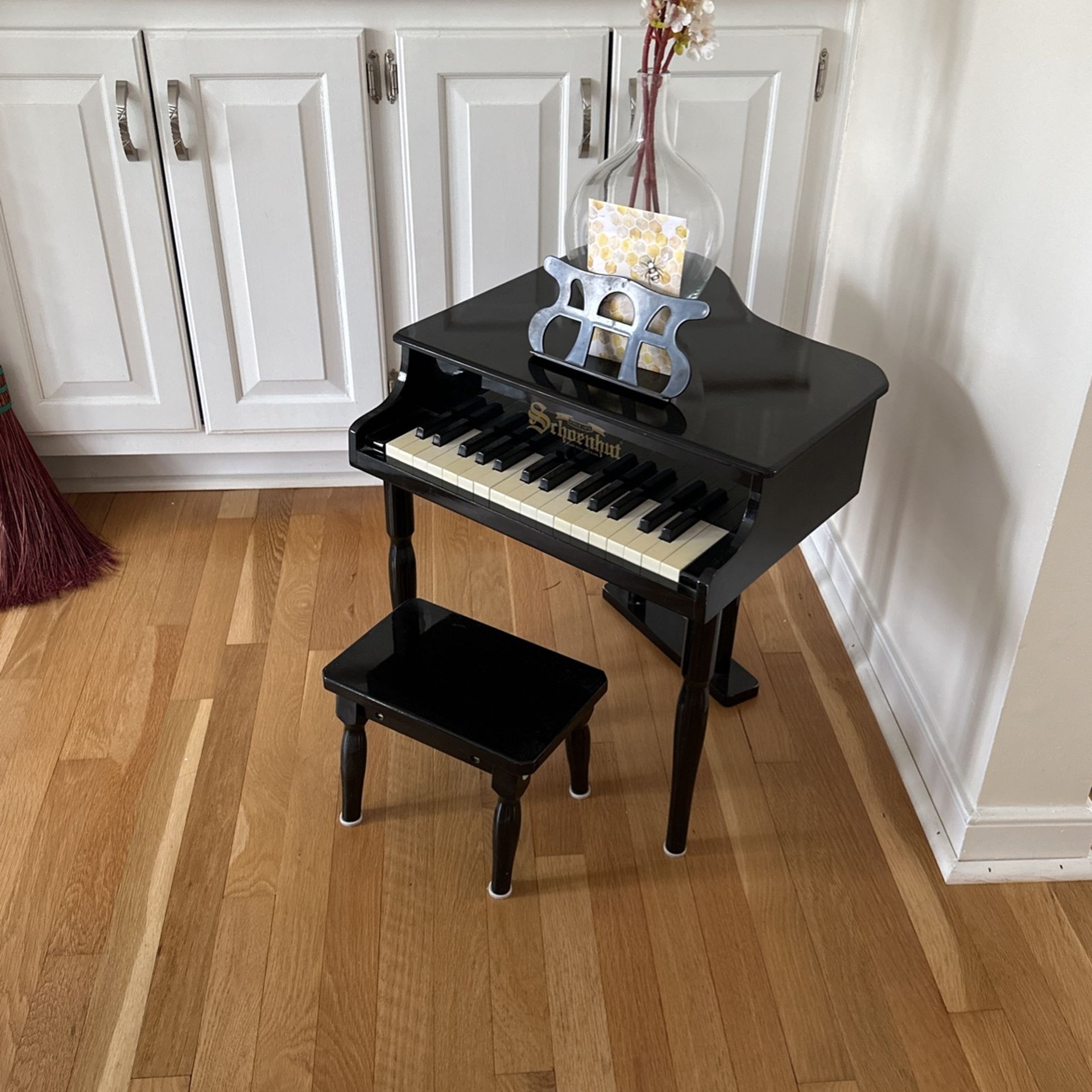 Baby Grand Piano For A Child