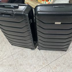 Large Black 28’ Suite case 