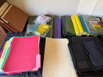 HOME OFFICE / SCHOOL SUPPLIES