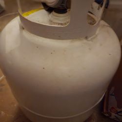 Propane Tank